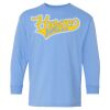 5400B Youth Heavy Cotton Long Sleeve Thumbnail