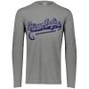 3075 Adult Extra Soft Tri-Blend Longsleeve Thumbnail