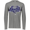 3075 Adult Extra Soft Tri-Blend Longsleeve Thumbnail