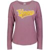 3077 Ladies' Extra Soft Tri-Blend Longsleeve Thumbnail