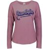 3077 Ladies' Extra Soft Tri-Blend Longsleeve Thumbnail